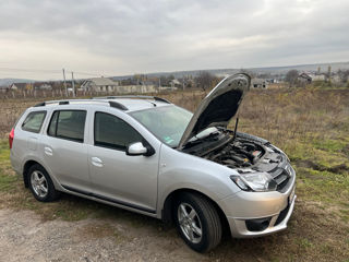 Dacia Logan Mcv foto 9