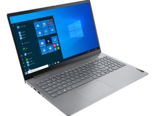 Ideal pentru Studii  ThinkBook15 Gen2  i5-1135G7 16ram  256Gb nvme 15.6"FHD foto 1