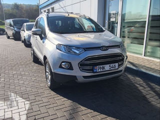 Ford EcoSport foto 2