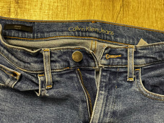 Calvin Klein jeans , отличное состояние ! foto 5