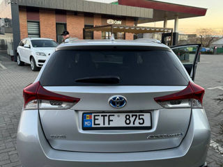 Toyota Auris foto 5