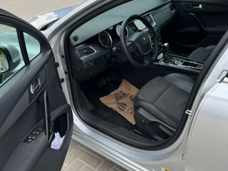 Peugeot 508 foto 8