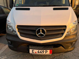 Mercedes sprinter foto 2