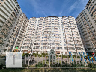 2-х комнатная квартира, 79 м², Ботаника, Кишинёв фото 2