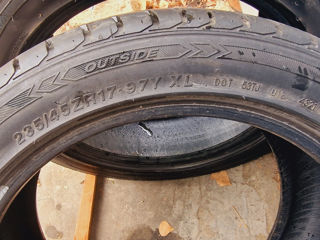 Пара 235/45 R17 foto 2