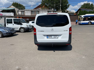 Mercedes Vito foto 3