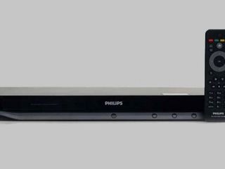 Blu-ray проигрыватель Samsung BD-F5100 - 300lei, без пульта.DVD Recorder Panasonic DMS-ES15 - 40$ foto 2