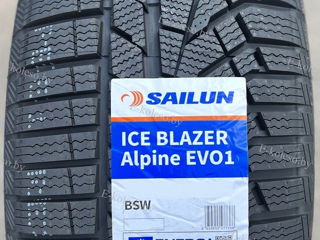 Anvelope iarna 225/55 R16 99V XL Sailun Alpine Evo foto 11