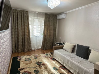 Apartament cu 2 camere, 47 m², Centru, Chișinău