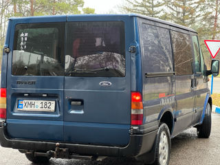 Ford Transit Connect foto 4