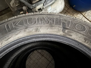 4 anvelope kumho 215/55/R-17 iarnă foto 3