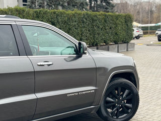 Jeep Grand Cherokee foto 3