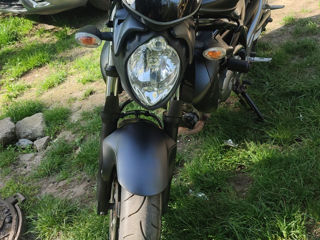 Suzuki Suzuki Gladius foto 1