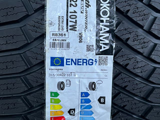 315/30 R22 Yokohama BlueEarth V906/ Доставка, livrare toata Moldova 2024 foto 2