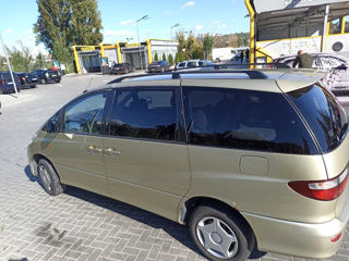 Toyota Previa foto 3