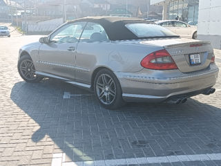 Mercedes CLK-Class foto 5