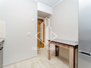 Apartament cu 2 camere, 46 m², Râșcani, Chișinău foto 6