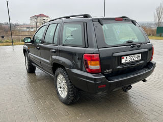 Jeep Grand Cherokee foto 3