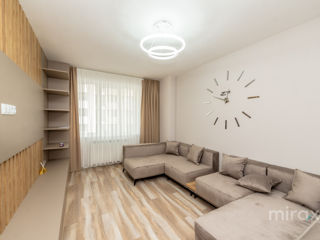 Apartament cu 3 camere, 85 m², Buiucani, Chișinău foto 1