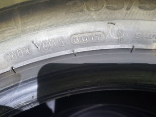 Anvelope 205/55R17 foto 7