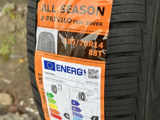 185/70 R14 Tracmax Allseason Trac saver (4 seasons)/ Доставка, livrare toata Moldova foto 2