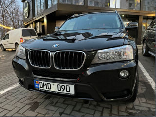 BMW X3 foto 1