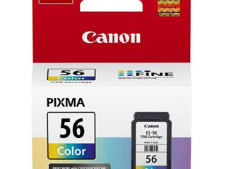 Canon Cl-56 Color, Pixma E204/404/414/464/474/484/3140/3340