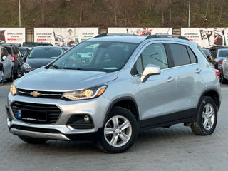 Chevrolet Trax foto 4