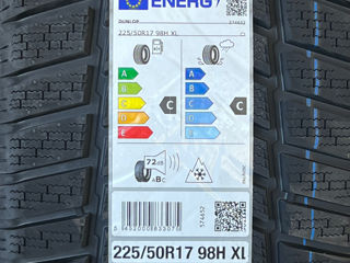 225/50 R17 Dunlop WinterSport 5/ Доставка, livrare toata Moldova 2023 foto 2