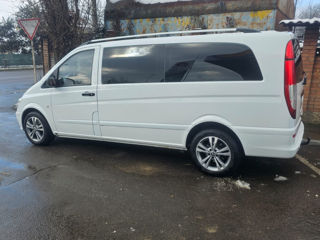 Mercedes Vito foto 2