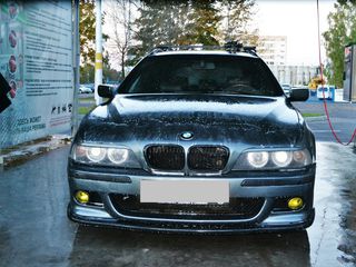 Тюнинг BMW е34,36,38,39,46,60,90 бленда (козырек заднего стекла) бмв сабля спойлер, реснички, клыки foto 9