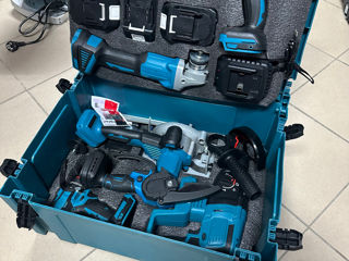 Set scule Makita 6/1 foto 2