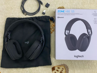 Logitech Zone Vibe 125