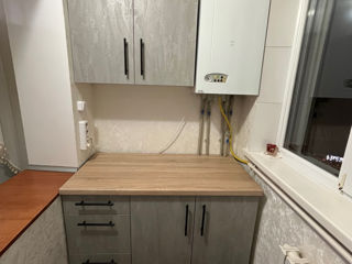 1-rm apt., 42 м², 9/10 fl.