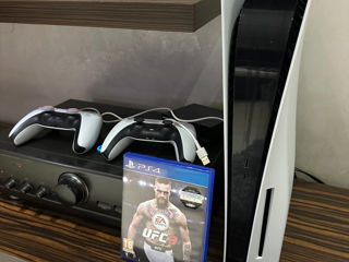 Playstation 5(с дисководом)