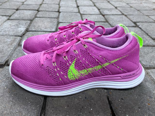 Nike Lunarlon Pink. Размер 40. Оригинал. В отличном состоянии. foto 2