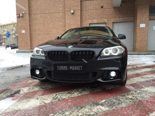 Накладки на зеркала Крышки зеркал M-Look BMW bmw F10 F30 E70 F15 G05 G30 F32 f15 G11 f25 f16 f32 g05 foto 1