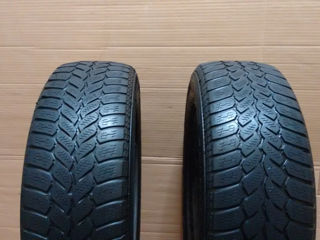 175/65  R - 14  82T  M+S  Semperit  Winter - Grip  Диск 5 1/2 J14 H2 MADE BY DUNLOP  ROUES - FRANCE foto 7