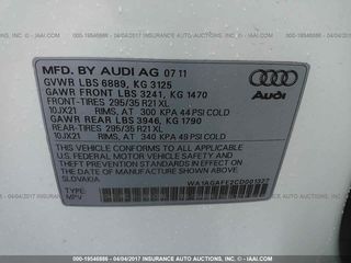 Audi Q7 foto 5