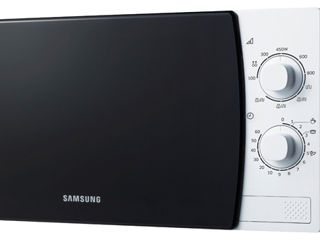 cara menggunakan microwave oven samsung
