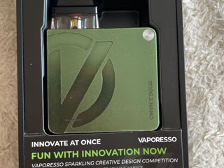 Vaporesso cross 3 nano (новый!)