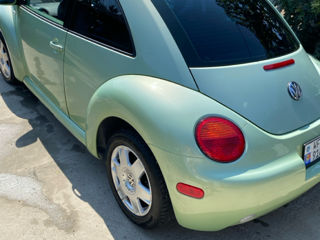 Volkswagen New Beetle