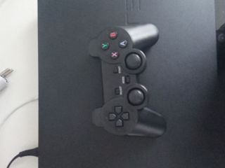 Playstation 3 SLIM 300GB прошитая foto 2