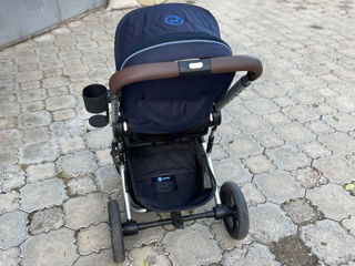 Vând cybex balios s lux 3/1 model 2023 foto 8