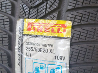 255 50 20 Pirelli Scorpion Winter noi 255 50 R20 foto 1