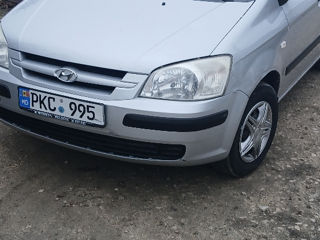 Hyundai Getz