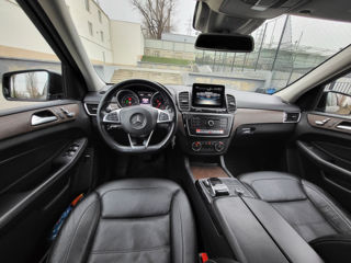 Mercedes GLE foto 5