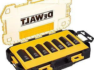 Set chei tubulare IMPACT 1/2 ,Dewalt - DWMT74737-0 /Набор торцевых ключей IMPACT 1/2, DWMT74737-0 foto 3