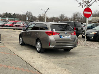 Toyota Auris foto 3