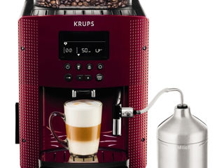 Espressor automat krups essential ea816570, 1450W, 15 bar. Promo! foto 1